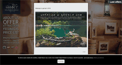 Desktop Screenshot of hamry.pl